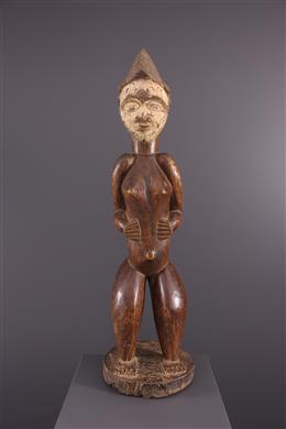 Arte Africano - Punu Estatua