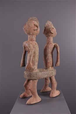 Arte Africano - Chamba estatuas