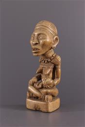 Statues africainesYombe Maternidad
