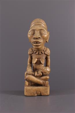 Arte Africano - Yombe Maternidad