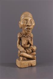 Statues africainesYombe Maternidad