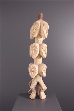 Arte Africano - Lega Estatua