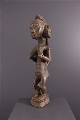 Arte Africano - Baoule Estatua