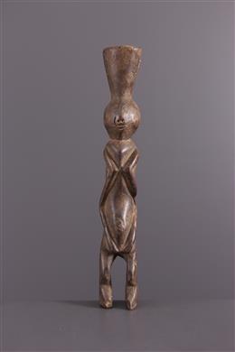 Arte Africano - Chamba Estatuilla