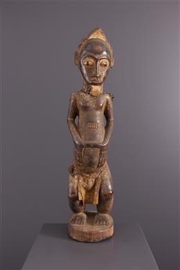 Arte Africano - Baoule Estatua