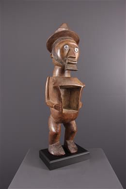 Arte Africano - Teke Estatua