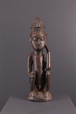 Arte Africano - Mbala Estatua