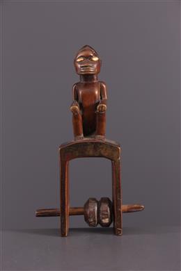 Arte Africano - Kongo Polea