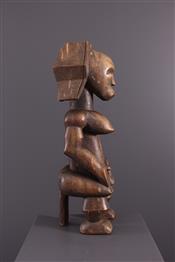 Statues africainesFang Estatua