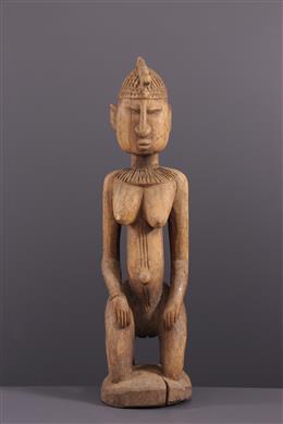 Arte Africano - Dogon Estatua