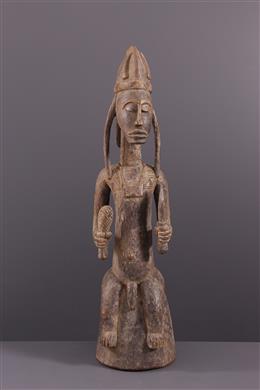 Arte Africano - Bambara Estatua