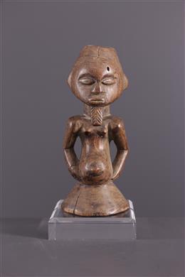 Arte Africano - Kusu Fetiche