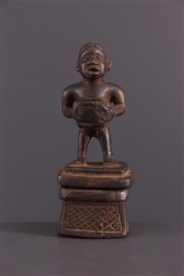Arte Africano - Kongo Caja