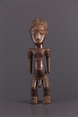 Arte Africano - Mangbetu Estatuilla