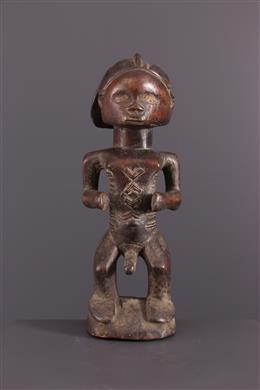 Arte Africano - Bwende Estatua