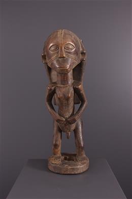 Arte Africano - Tabwa Estatua
