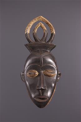 Arte Africano - Dida Mascarilla