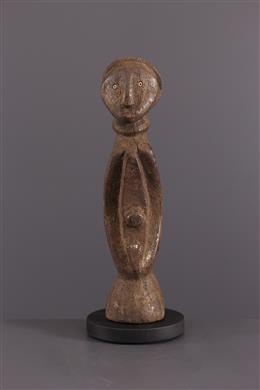 Arte Africano - Zande Estatuilla