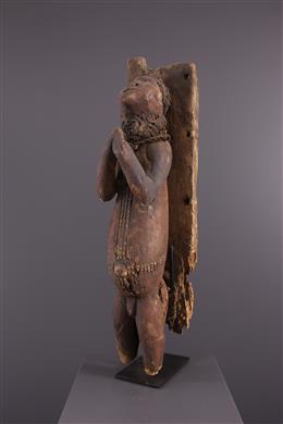 Arte Africano - Kuyu Estatua