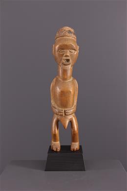 Arte Africano - Teke Estatuilla