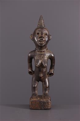 Arte Africano - Kongo Estatuilla