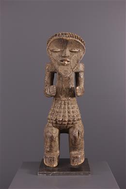 Arte Africano - Mambila Estatua