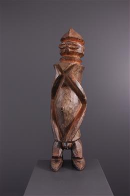 Arte Africano - Chamba Estatua
