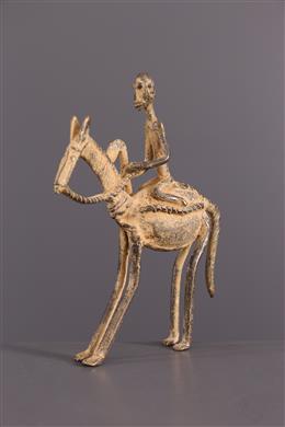 Arte Africano - Dogon Bronce
