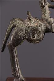 bronze africainDogon Bronce