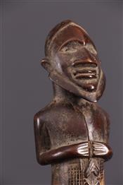 Statues africainesBembe Estatua