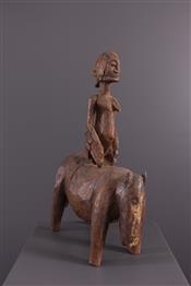 Statues africainesDogon Estatua
