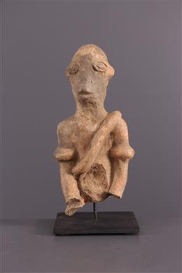 Arte Africano - Koma Estatuilla