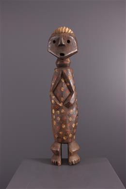 Arte Africano - Kumu Estatuilla