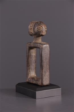 Arte Africano - Luba Oráculo