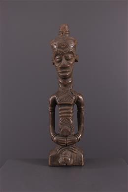 Arte Africano - Ndengese Estatuilla