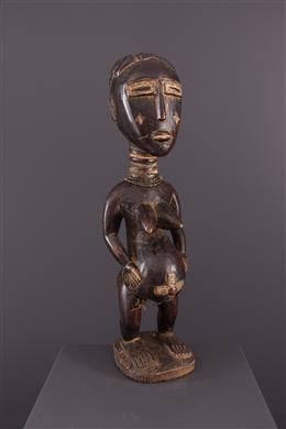 Arte Africano - Koulango Estatua