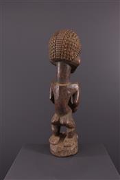 Statues africainesKusu Estatua