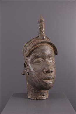 Arte Africano - Ifé Bronce