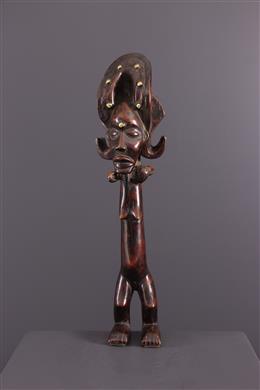 Arte Africano - Chokwe Fetiche