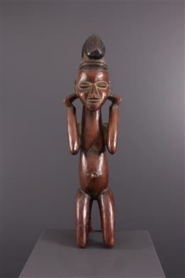 Arte Africano - Pindi Estatua