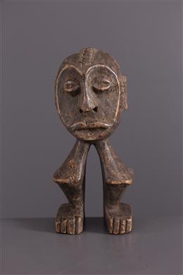 Arte Africano - Estatuilla Ngbandi