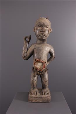 Estatua de ancestro Yombe Kongo